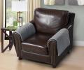 Накидка на подлокотники "Tango" Sofa 70x70 (1 шт.), светло-серый