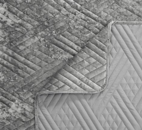 Покрывало велюровое Valtery PMST-23, 240х260