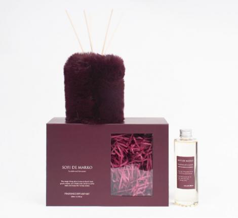 Ароматический диффузор "Sofi de Marko" Sandalwood Mountain, 200 мл