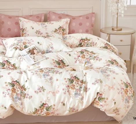 Постельное белье "Cleo" Satin de Luxe 31/908-SK/CH Сатин, Евро