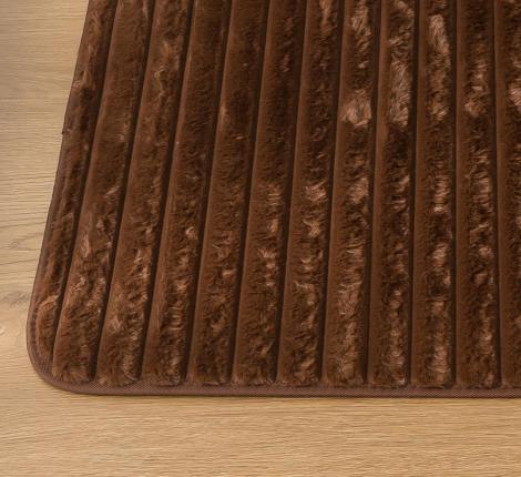 Коврик для ванной "Tango" Stripe ST-02, 50x80