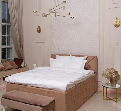 Наволочка "Paisley Palette Grass" Жаккард, 50х70-2шт.