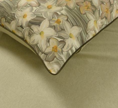 Постельное белье "Sofi de Marko" Аврия Сатин, Евро