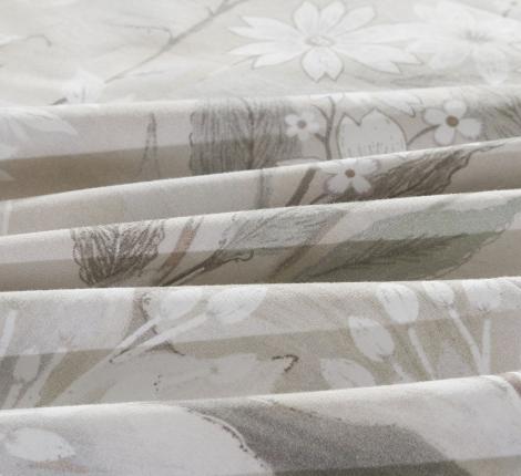 Постельное белье "Asabella" 2338-6 Сатин, Евро