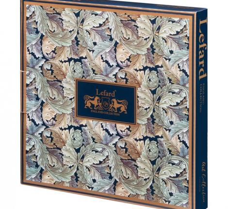 Набор закусочных тарелок 2 шт. "ART COLLECTION" 590-694, диаметр 20,5 см