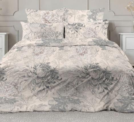 Постельное бельё Valtery AP-118 Поплин, Евро