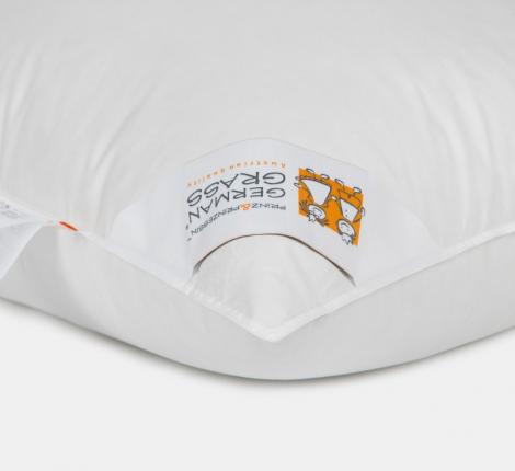 Подушка "KINDER PLATINUM GRASS" мягкая, 50х68