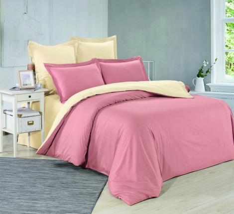 Постельное белье "Valtery" LS-49 Сатин, Евро