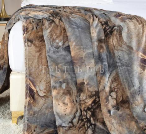 Плед "Absolute" XH PW 06 Велсофт, 150х200