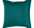 Наволочка "Sofi de Marko" Premium Mako (зеленый), 70х70
