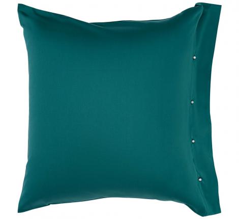 Наволочка "Sofi de Marko" Premium Mako (зеленый), 70х70