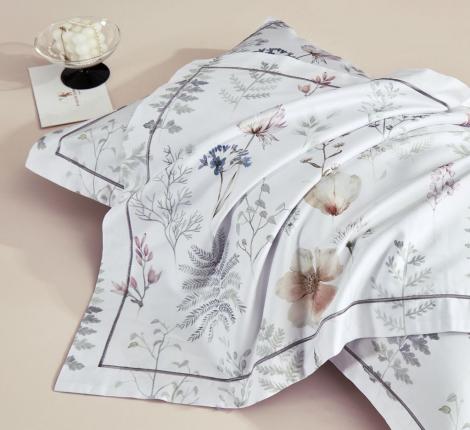 Постельное белье "Asabella" 2180-7 Мако-Сатин, Семейный