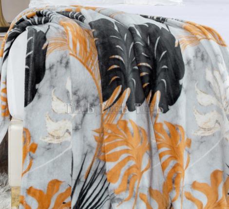 Плед "Absolute" XH PW 16 Велсофт, 150х200