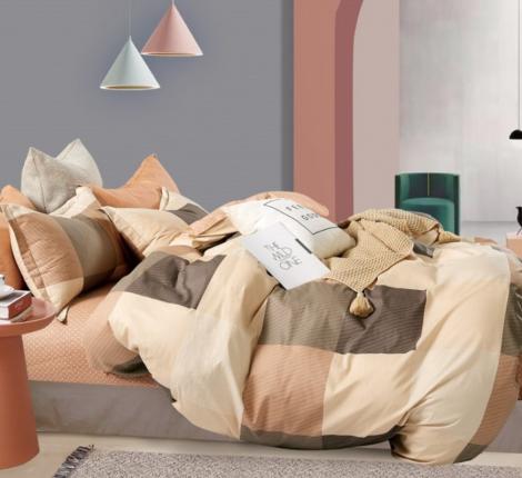 Постельное белье Valtery C-535 Сатин, 2 спальный