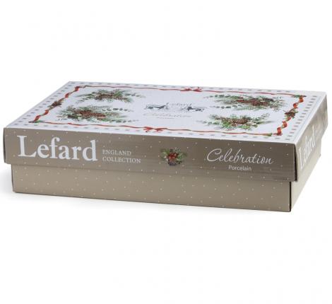 Чайный набор "CELEBRATION" на 6 персон, 12 предметов