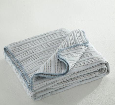 Плед-одеяло "Asabella" 2406-OSL Муслин, 180х220