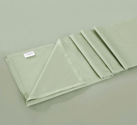 Постельное белье "Asabella" 2340-6/160 Сатин, Евро