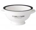 Салатник с ручками "FAMILY FARM" 263-1444, 300 мл
