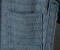 Халат мужской "PIERRE CARDIN HOME" лазурь, L/XL