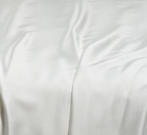 Простыня на резинке Sharmes "Bamboo" 160х200, белый