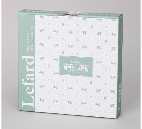 Набор закусочных тарелок 2 шт. "INSPIRATION" НЕЖНОСТЬ, диаметр 20,5 см