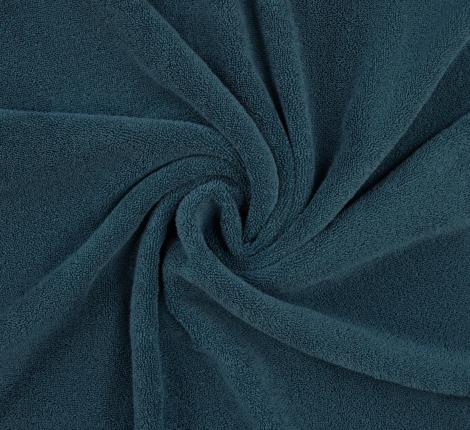 Полотенце для рук  Шанти 41х76, темно-бирюзовый