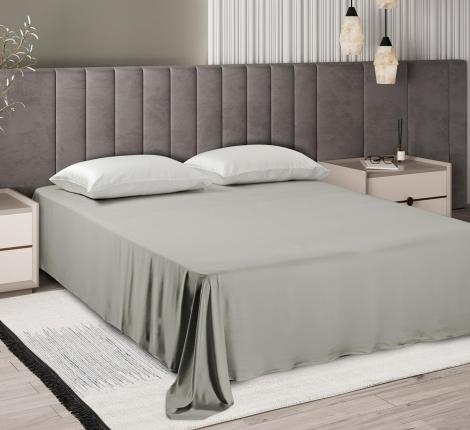 Простыня Sharmes "Bamboo" 180х240, галька