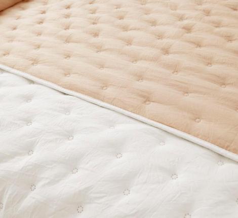 Покрывало "Sofi de Marko" Элизабет №14 Жатый сатин, 160х220