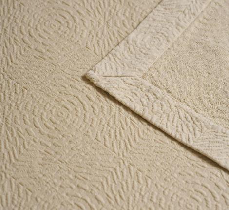 Покрывало Luxberry "SOLAR" 150x220, бежевый