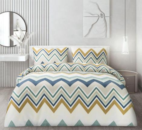 Постельное бельё Valtery CL-526 Сатин, 1,5 спальный