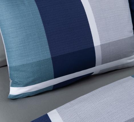 Постельное белье Valtery CS-1 Сатин, Семейный