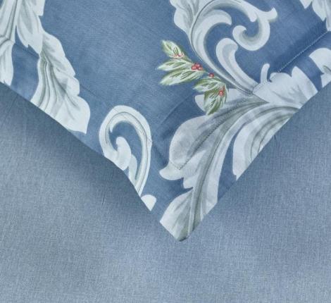 Постельное бельё "KARTEKS" Сатин печатный КВ-579, Евро