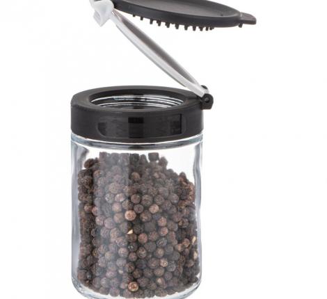 Набор ёмкостей для специй 6 шт. "AGNESS", 200 мл