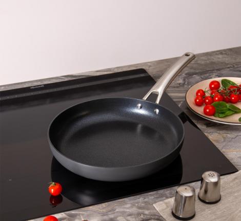 Сковорода AGNESS "CHEF", диаметр 28 см