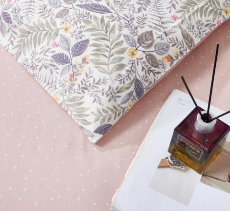 Постельное белье Valtery С-598 Сатин, Семейный