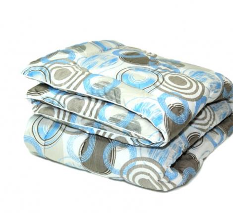 Одеяло Овечья шерсть ЭКО, 140x205