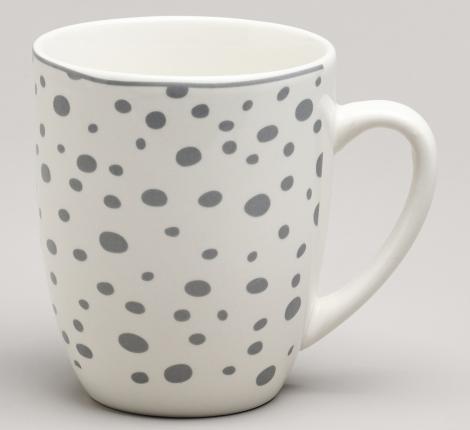 Набор кружек 32 штуки BRONCO "DREAMS", 360 мл