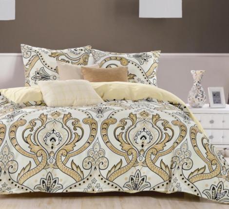 Постельное белье Valtery MP-12 Софткоттон, Семейный