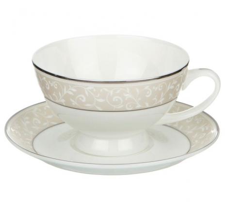 Чайный набор "5 O'CLOCK" на 6 персон, 12 предметов