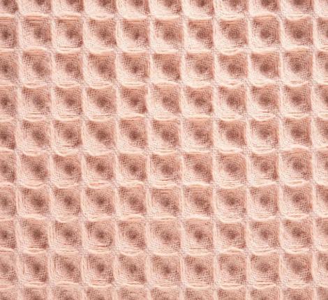 Халат вафельный Valtery (коралловый), XXXL (54)