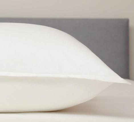 Постельное белье "Sofi de Marko" Саммер (белый) Варёный хлопок, Евро