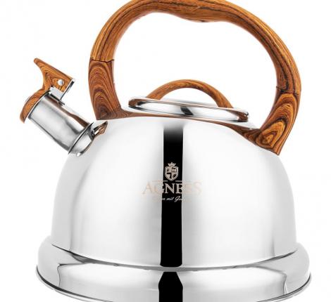Чайник со свистком "МОНБЛАН" 937-032, 3,0 л