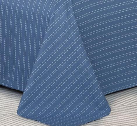 Постельное бельё "KARTEKS" Сатин печатный КВ-583, Евро