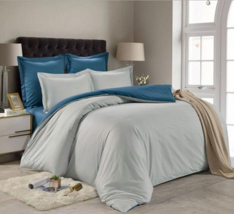 Постельное белье Valtery LS-57 Сатин, 1,5 спальный