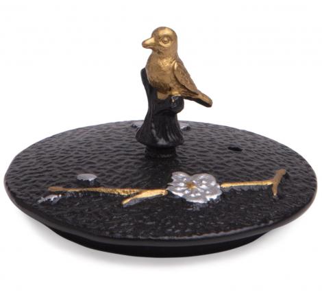 Заварочный чайник чугунный "Lefard" 734-1008 с эмалированным покрытием внутри, 1200 мл