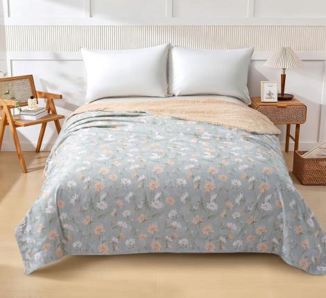 Одеяло стеганое (без наполнителя) SHF-1, 140x205