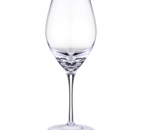 Набор бокалов для вина 2 штуки "BUBLES", 580 мл