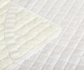 Наматрасник непромокаемый на резинках "MATTRESS COTTON DRYSOFT GRASS", 90х200