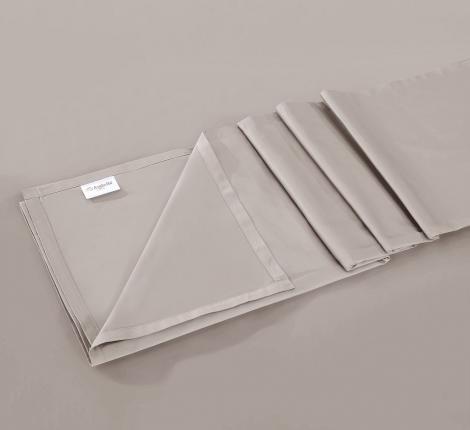 Постельное белье "Asabella" 2349-6 Сатин, Евро