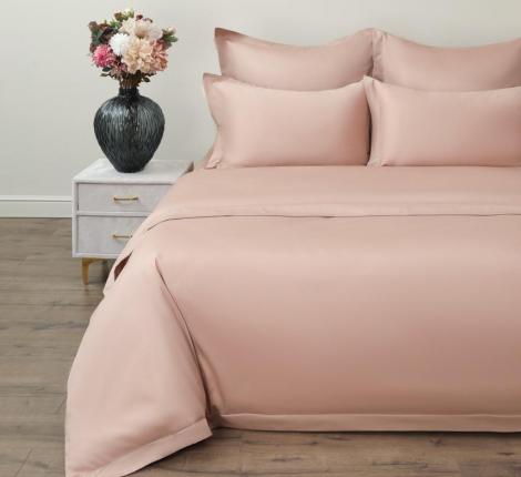 Постельное белье "Sofi de Marko" Иоланда (карамель) Сатин, Евро